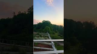 حديقة و هدوء باريس calming view garden in Paris