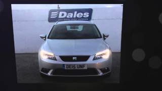 Seat Leon 2.0 Tdi Se 5Dr [Technology Pack] For Sale In Redruth, Cornwall