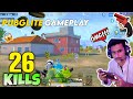 26 KILLS PUBG LITE MY OLD SOLO Vs SQUAD GAMEPLAY REACTION VIDEO PUBG MOBILE LITE IFS JEET 