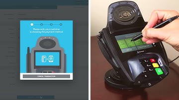 PayJunction How to Process a Transaction Using Smart Terminal