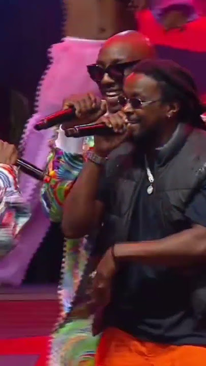 Nyashinski & Bien soul Music Performance #Biensoul #Nyashinski