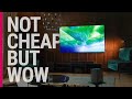 Samsung's gigantic 8K Neo QLED TV (QN900C)