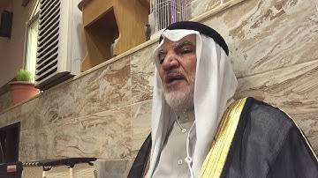 أبو ماهر الجابري اخر سورة غافر