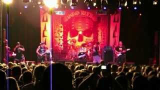 SUICIDAL TENDENCIES "We Are Family"  Live @ Melkweg (Amsterdam)