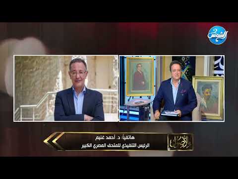 الفنان الذي رسم حال المجتمع بريشة ساخرة شهادة د أحمد غنيم عن جمال كامل