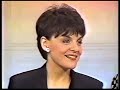 A Chorus Line original cast reunion on Geraldo (March 15, 1990)