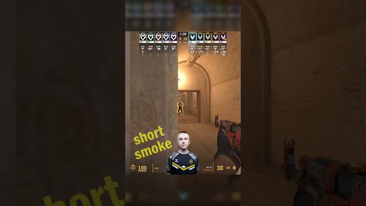 B exec by Vitality on Mirage at IEM Dallas Final 