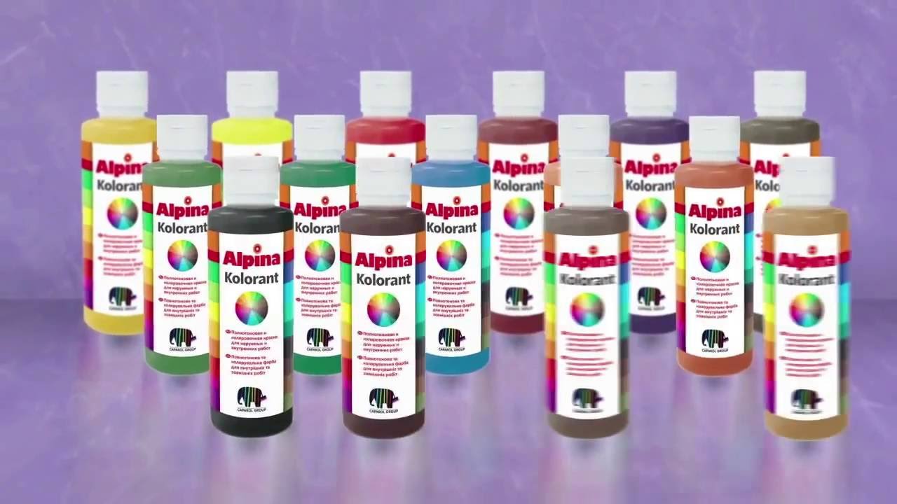 Alpina Marmor Effekt