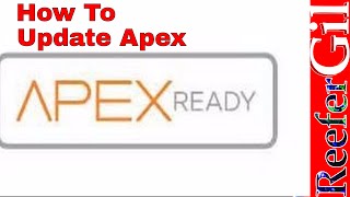 How To Firmware Update Neptune Systems Apex Controller (Windows Only)