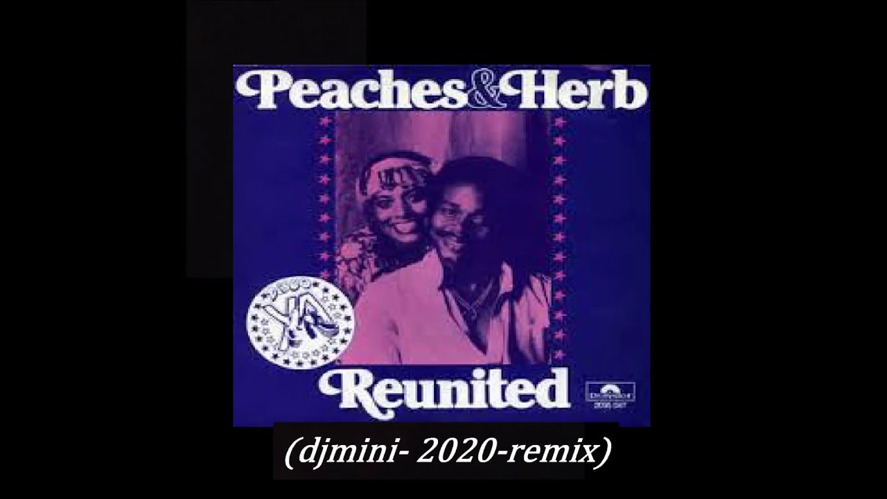 Peaches & Herb - M&M Group Entertainment