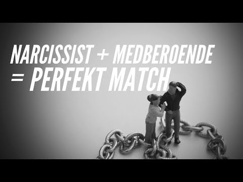 Varför en narcissist och en medberoende är en perfekt match | Leo Eid