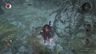 Nioh - Death, but at least I made it look good!