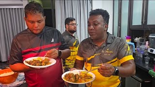 видео: Мечта любителей карри! Курица, утка и рыба с далом и рисом 🇹🇹 картинка: Мечта любителей карри! Курица, утка и рыба с далом и рисом 🇹🇹