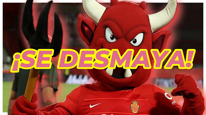 La MASCOTA del RCD MALLORCA se DESMAYA | INDÓMITOS TV
