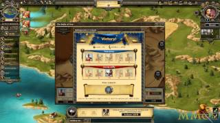 Grepolis - Battle of Troy Trailer