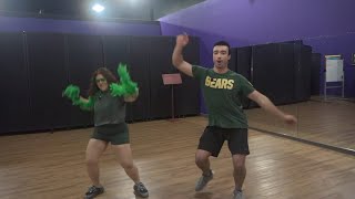 St. Patricks Slay fitness dance class coming to Waco this weekend
St. Patricks Slay fitness dance class coming to Waco this weekend St. Patricks Slay fitness dance class coming to Waco this weekend