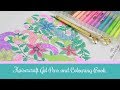 Kaisercraft Gel Pens and Colouring Books
