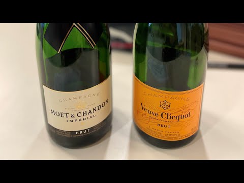 Video: Veuve Clicquot și șampanie Charlotte Olympia