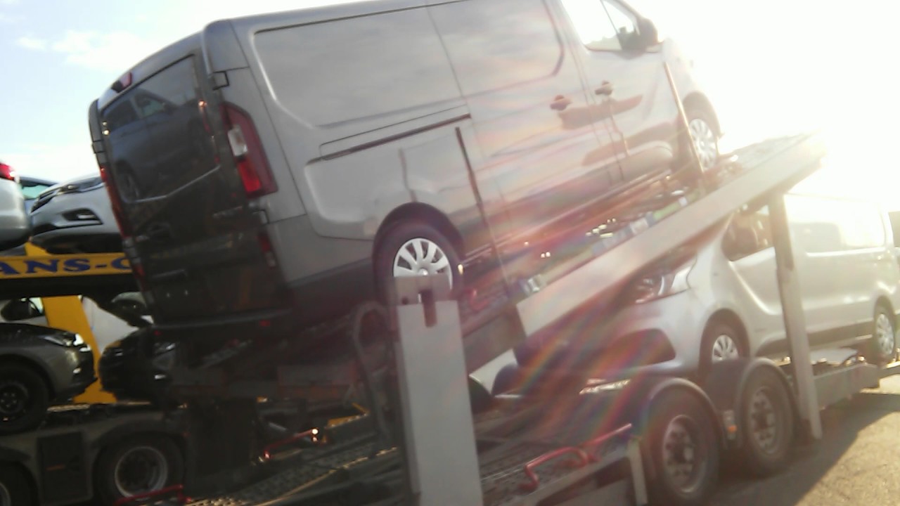 Автовоз . Погрузка машин на автовоз, правила для новеньких вкратце ...