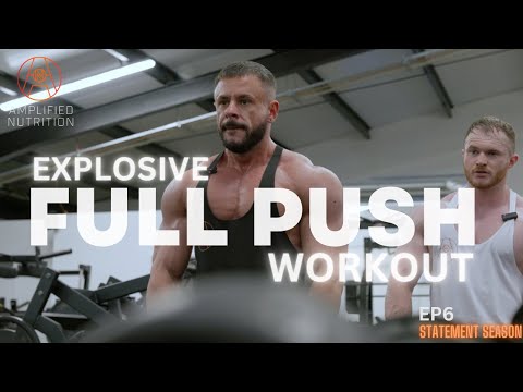 Blow Up Your Chest With These Tips — Jake Watts