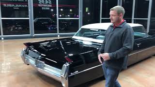 1964 Cadillac Coupe Deville 20,238 original miles