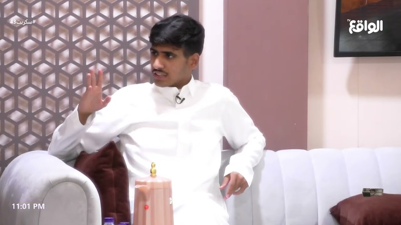 رفض اخوه يروح معهم وبعد يوم جاه خبر وفاته ! | عبدالله الشهراني #سكربت43