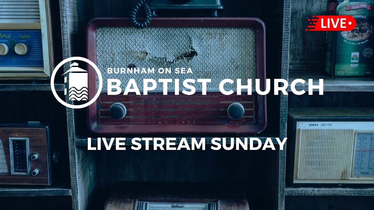LIVE STREAM SUNDAY | 16/08/26