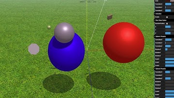 Simple WebGL Demo