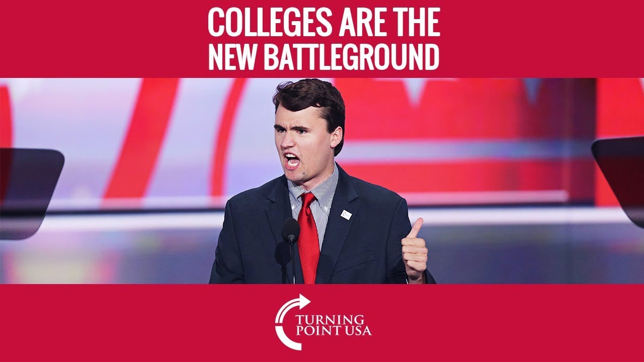 College Campuses: The New Battleground