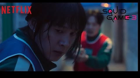 Hyun Ju Kills Yeong Sam In Hide & Seek | Squid Game Season 3 | Netflix