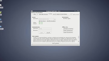 How to Clear the Staff Client
