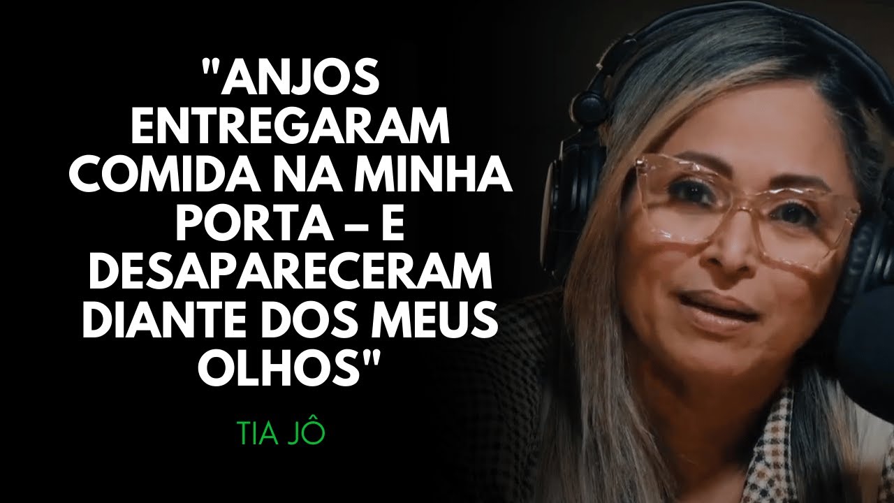 ✅TESTEMUNHO FORTE: 