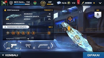 Live Stream MC5 gaming with ICED Severance