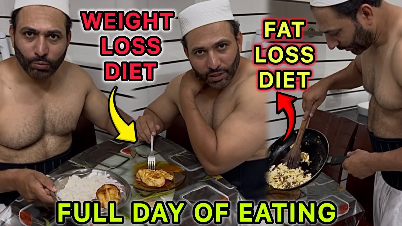 Full Day Of Eating | Weight Loss Diet | Fat loss Diet | Muscle Building Diet | Diet For Weight Loss