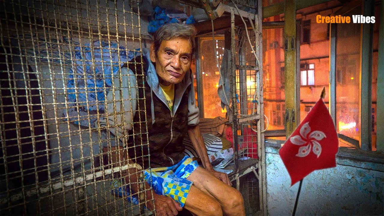 ဟောင်ကောင်မှာ ဆင်းရဲသားတွေက ထောင်သားတွေလို နေနေရတယ်?