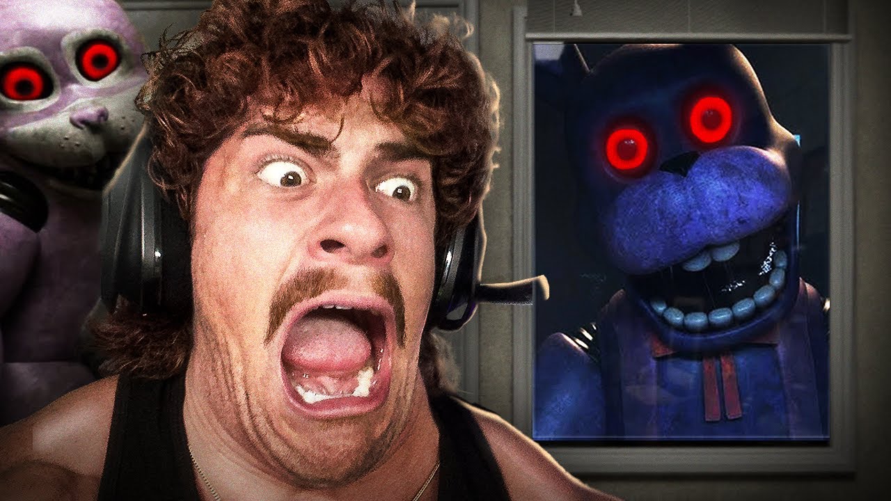 THE MOST REALISTIC FNAF GAME EVER