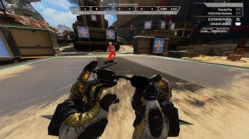 All of octane heirloom inspect animations