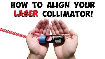How To Align Your Laser Collimator: The Step By Step Guide For Telescope Users
