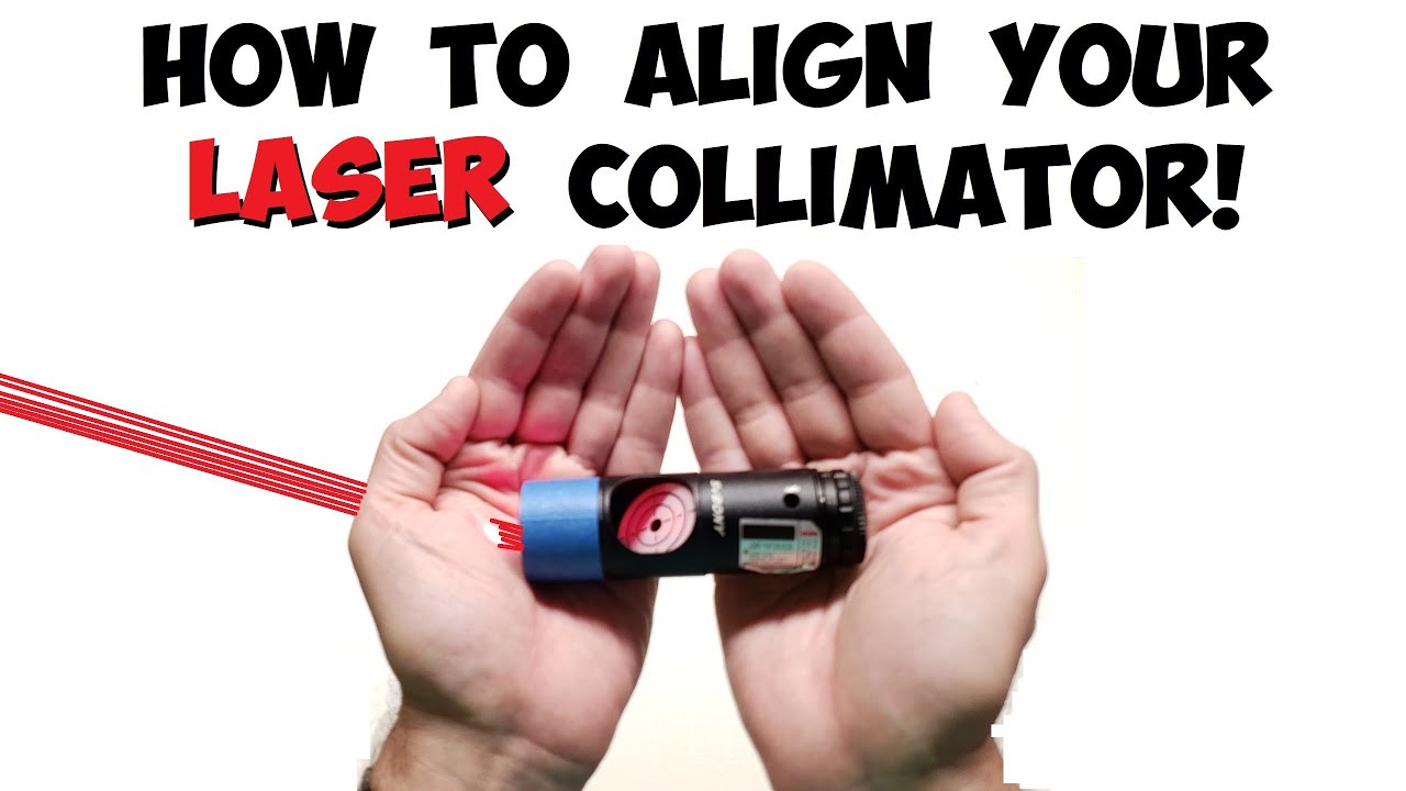 How To Align Your Laser Collimator: The Step By Step Guide For Telescope Users