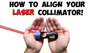 How To Align Your Laser Collimator The Step By Step Guide For Telescope Users