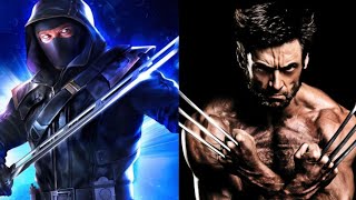Ronin vs Wolverine (Jeremy Renner vs Hugh Jackman) (Pelea mashup)