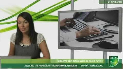 Drupal upgrade will reduce speed