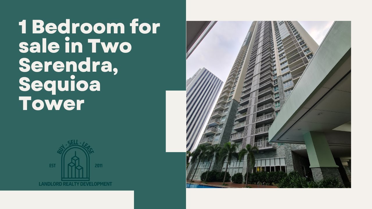 ₱17.5M 1BR Condo in Two Serendra BGC | 67 sqm | Fully Furnished | With Parking