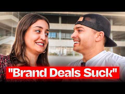 I Challenged 5 Anti-Sponsorship Creators (Their Reactions Surprised Me)