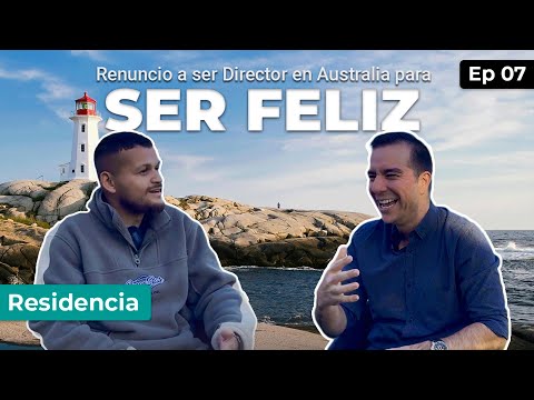 Logró la residencia y el éxito profesional en Australia pero renunció para ser feliz