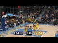 Astou Ndour 11 points vs. Los Angeles Sparks