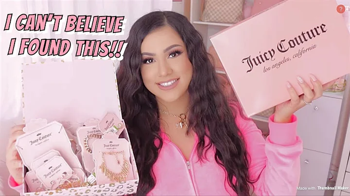 My HUGE Juicy Couture Collection!