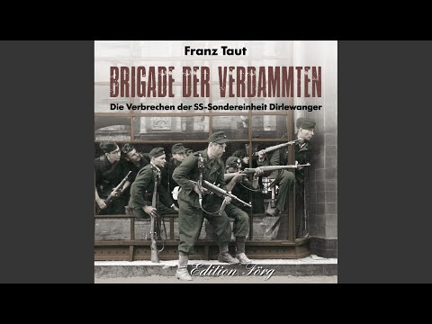 Brigade der Verdammten YouTube Hörbuch Trailer auf Deutsch