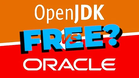 OpenJDK vs Oracle JDK - Free or Paid #java #openjdk #oraclejdk