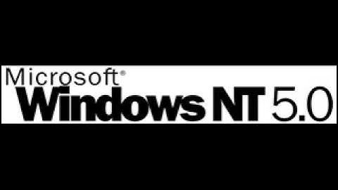 Microsoft Windows NT 5.0 Logoff/Shutdown Sound (1997-B-Present)/Startup/Logon Sound (1999-Present)